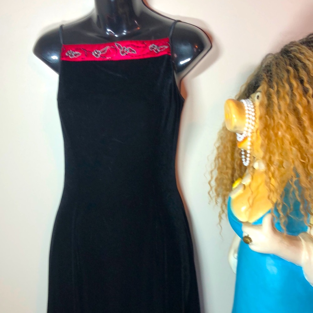 PERFECT Vintage Evening Gown